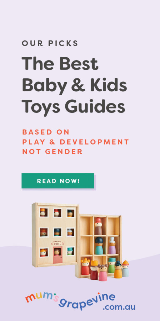 Play Me wooden toys for babies and toddlers