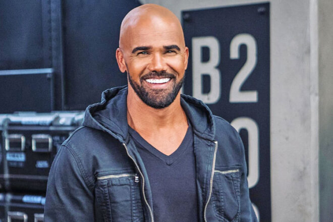 Shemar Moore expecting first baby at 52