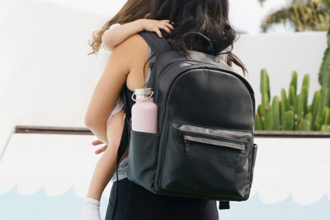 Arrived Bags Bea nappy backpack