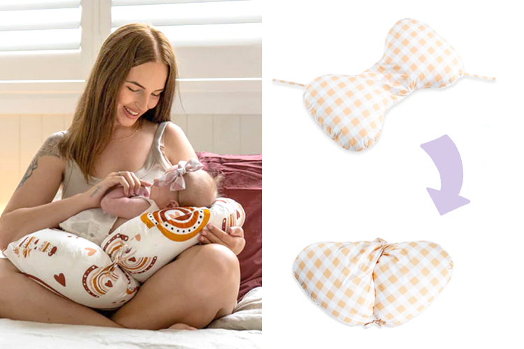 11 Breastfeeding Pillows Mums