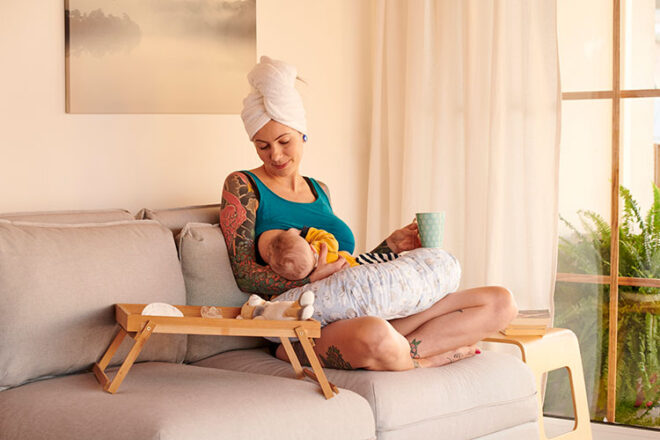Best Breastfeeding Pillows in Australia 2023