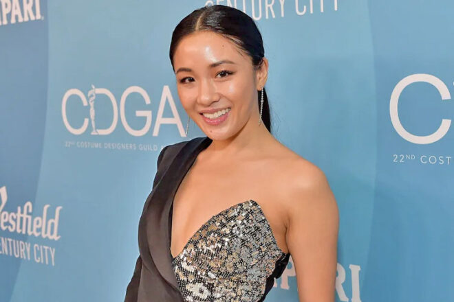 Constance Wu baby