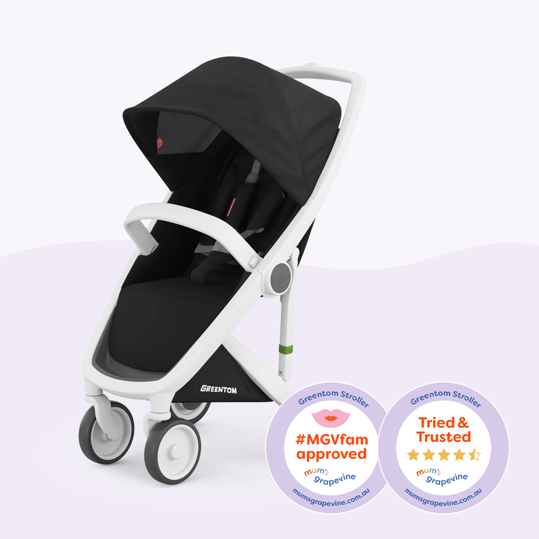 Greentom Stroller 4.5 star review