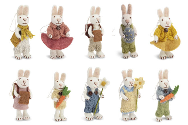 Gry & Sif Bunny Small