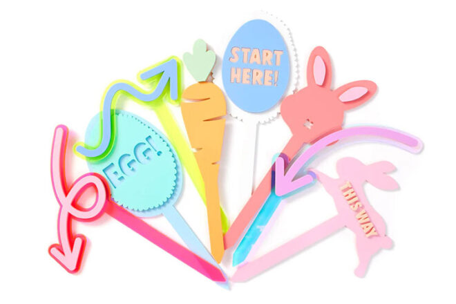 Hello Kit Co Easter Hunt Stakes