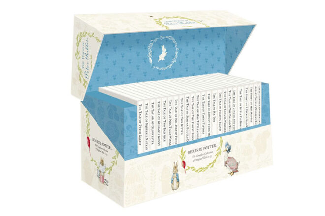 The World of Peter Rabbit Complete Collection