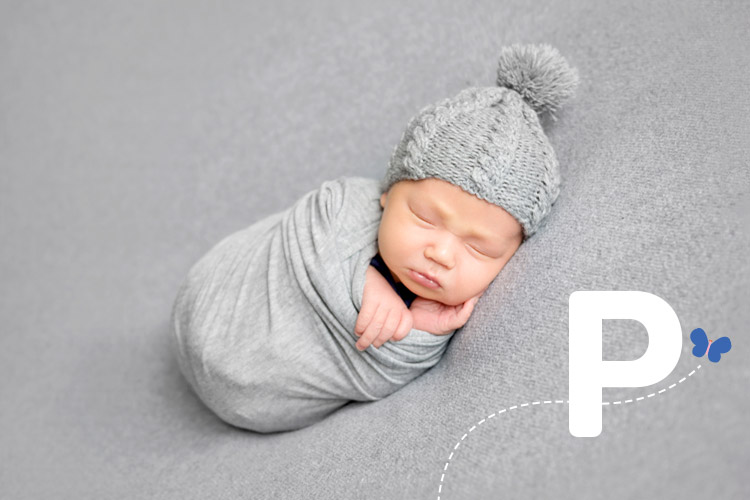 402 Names Starting With P for Boys