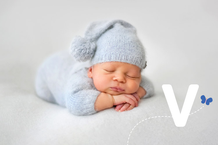 374 Boys Names Starting With V