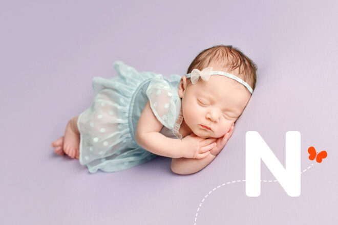 10 Beautiful Baby Girl Names Beginning With The Letter B - everymum