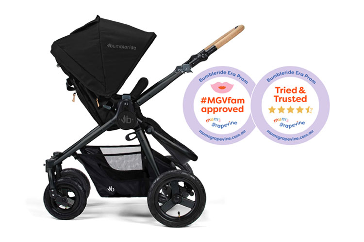Bumbleride Era Pram Review