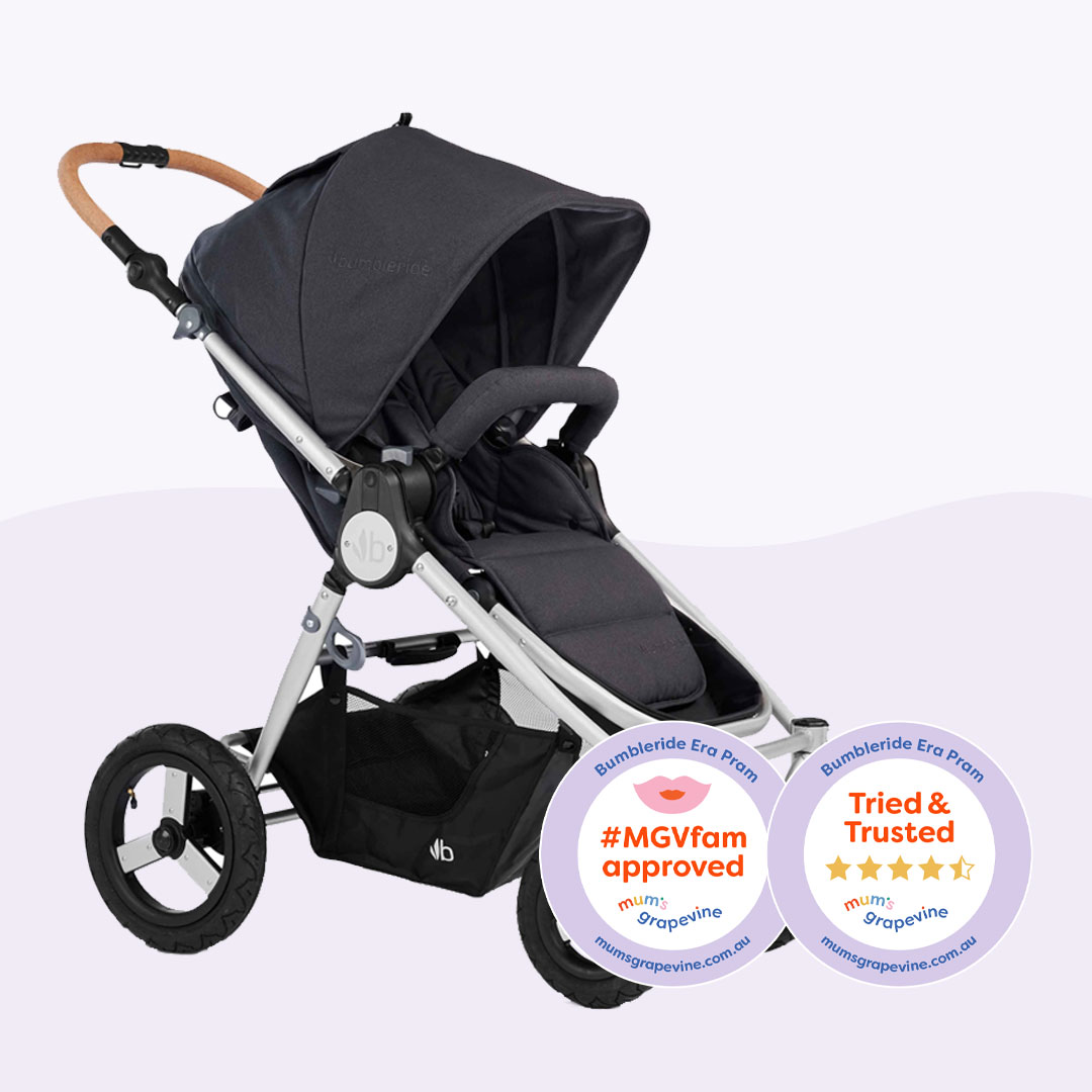 Tried it, Loved it: the MGVfam review the Bumbleride Era stroller