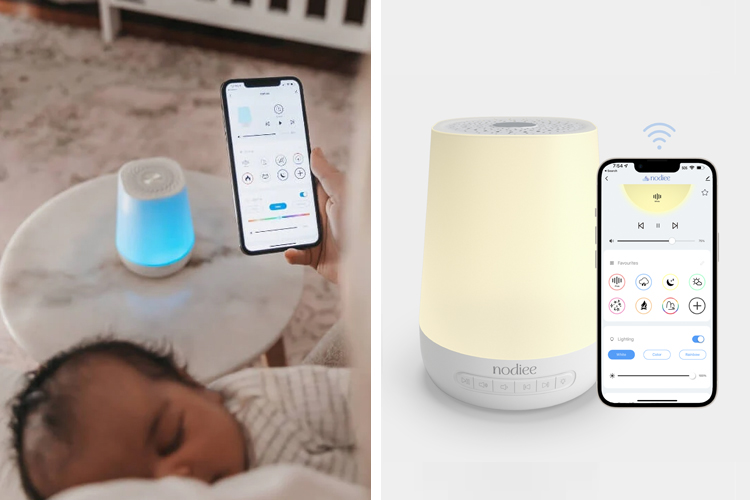 13 Baby White Noise Machines Mums Recommend