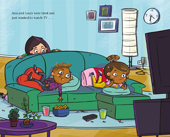 A look inside the book Battle Mum by Zoe Foster Blake