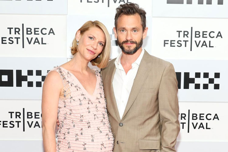 A look back at Claire Danes and Hugh Dancy's relationship as they prepare  to welcome their third child