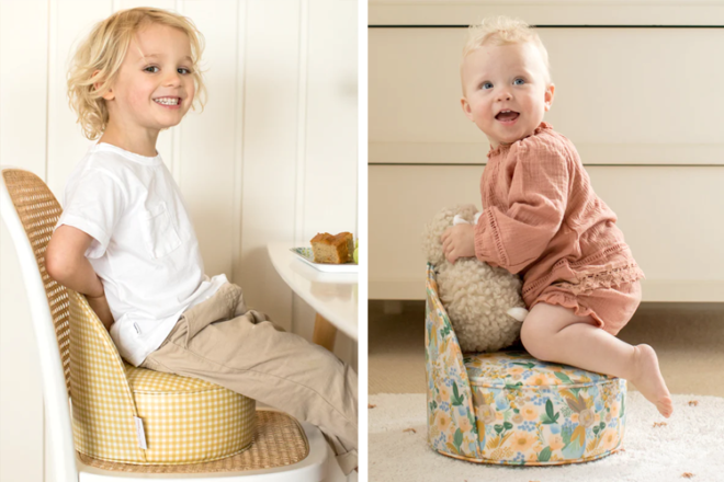 10 Best Toddler Booster Seats for the Table