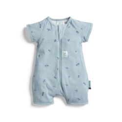 ergoPouch Heritage 2023 Short Sleeve Layer 0.2T Dragonflies