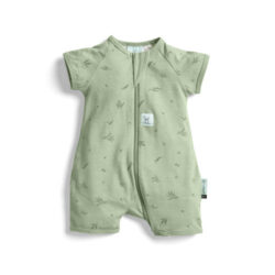ergoPouch Heritage 2023 Short Sleeve Layer 0.2T Willow