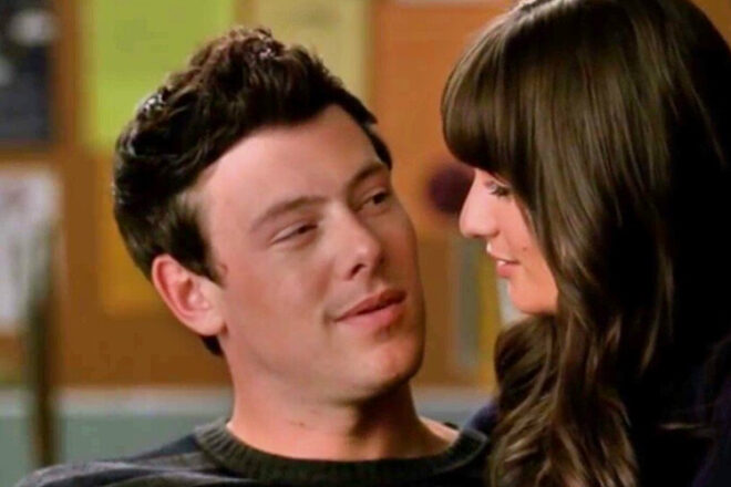 Finn, Glee