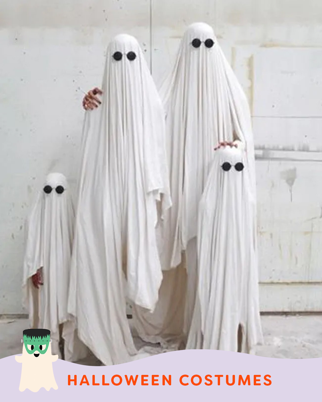 Halloween Costume Ideas Spooky & Creative