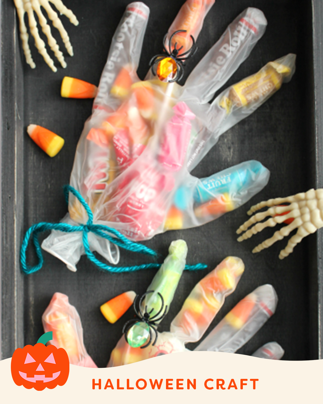 Halloween Craft Ideas: Fun & Spooky Projects