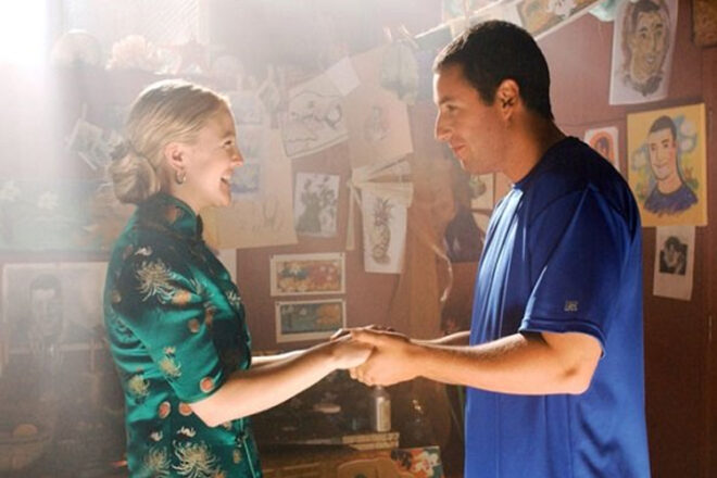 Henry, 50 First Dates