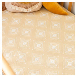 Kiin Baby fitted cot sheet