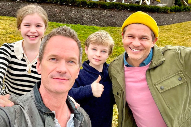 Neil Patrick Harris' Halloween Costumes from 2016 to 2023