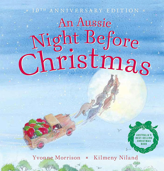 An Aussie Night Before Christmas by Yvonne Morrison and Kilmeny Niland