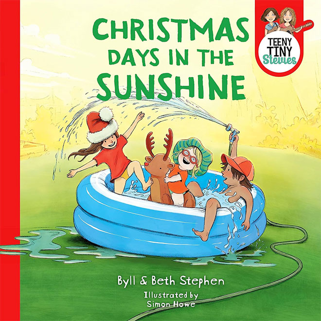 Christmas Days in the Sunshine by Byll & Beth Stephen