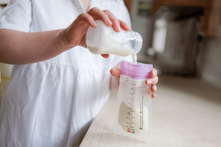 Our Point of View on Dr.Brown's Breastmilk Storage Bags From  