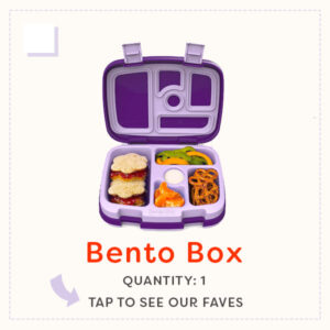 Kids Bento Box button linking to best bento boxes for kids
