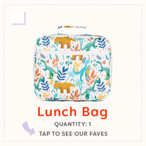 Insulated Lunch Bags button linking to best insulated lunch bags for kids