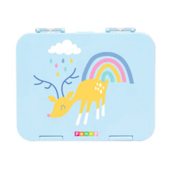 Penny Scallan bento box in the Rainbow Days design