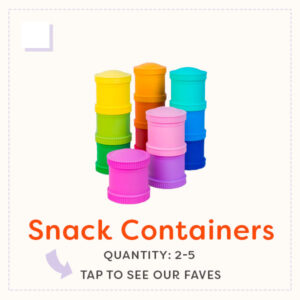 snack container button linking to best snack containers for kids