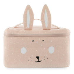 The Trixie Thermal Lunch Bags in Mrs. Rabbit