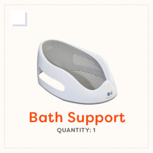 Bath Support - Bathing Essentials List