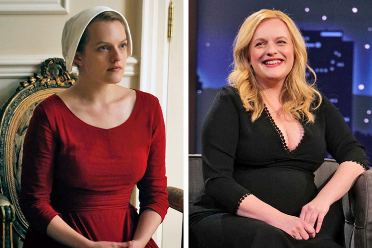 Elisabeth Moss s Pregnancy And Baby Journey