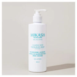 The Mikash Skincare Baby Hair & Body Wash