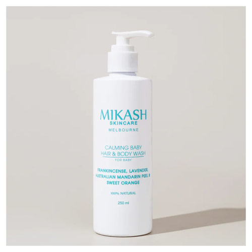 Mikaash 14 Best Baby Skincare Products Mums Recommend