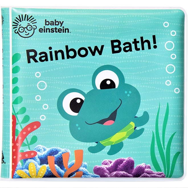 Baby Einstein - Rainbow Bath