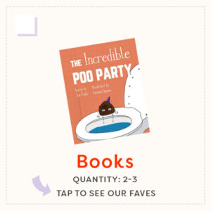 The Incredible Poo Party