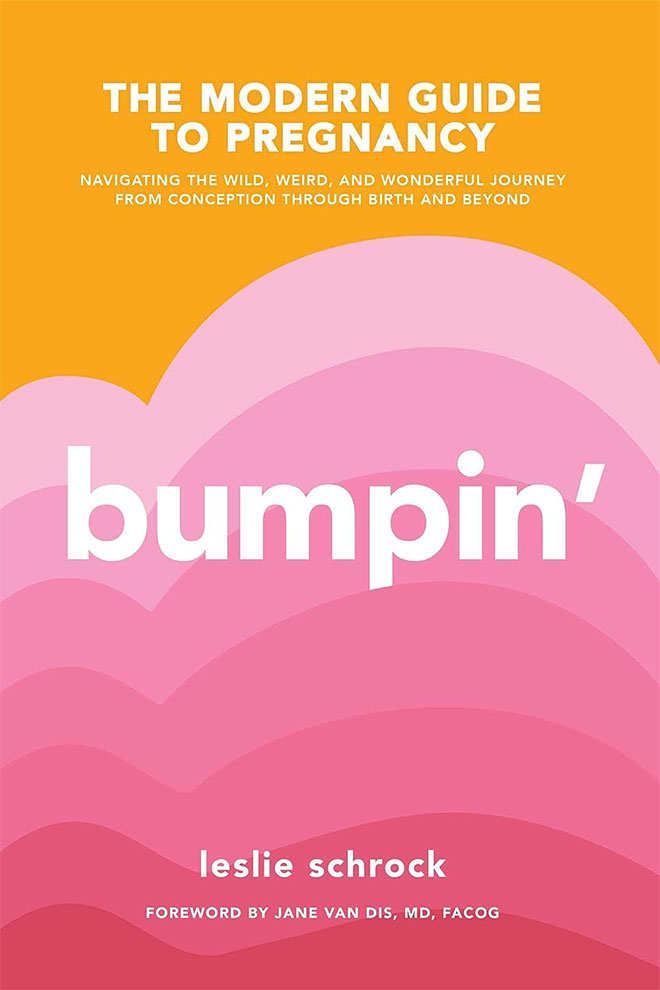 The cover of the book Bumpin' by Leslie Schrock