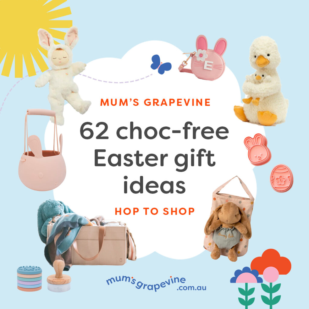 62 Choc-free Easter gift ideas