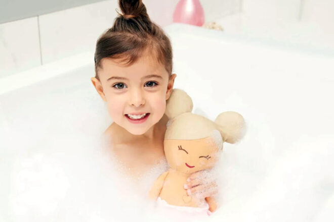LullaBaby Bath Doll