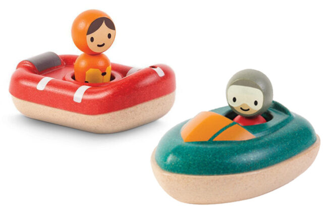 PlanToys Floating Bath Toys