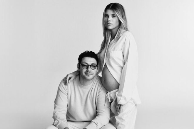 Sofia Richie Grainge and her husband Elliot Grainge announces they're expecting their first child together