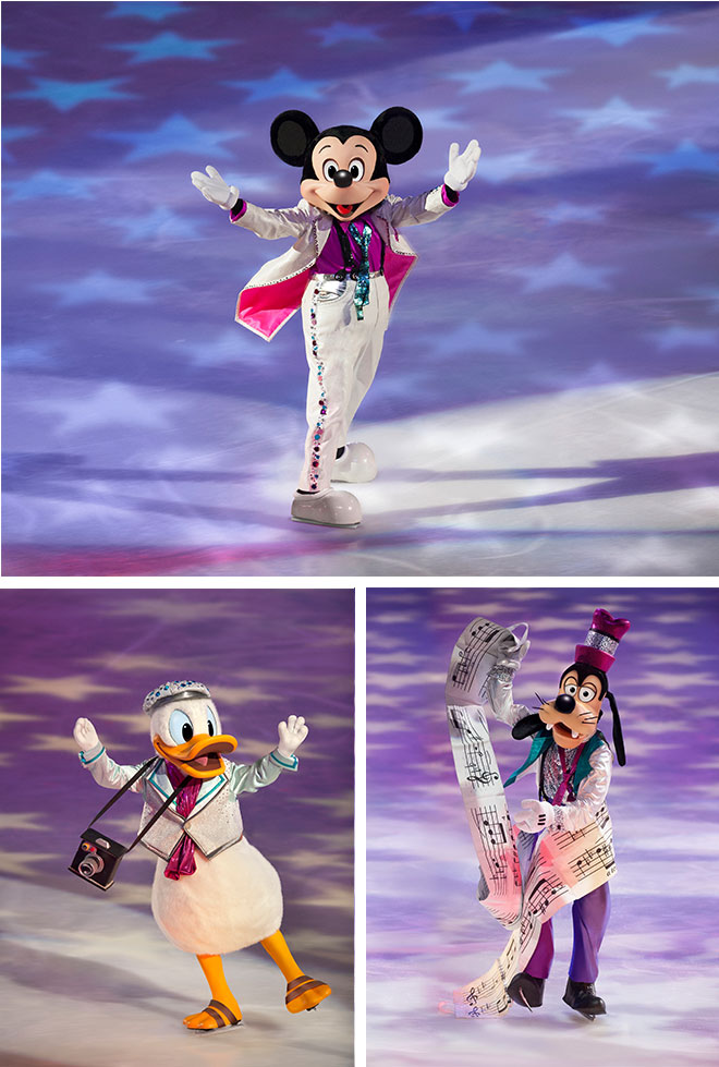 Disney On Ice presents Find My Hero - Mickey Mouse