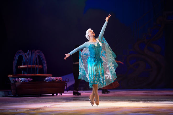 Disney On Ice presents Find My Hero - Ilsa