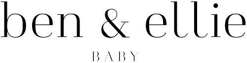 Ben & Ellie Baby Logo
