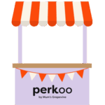 market stand